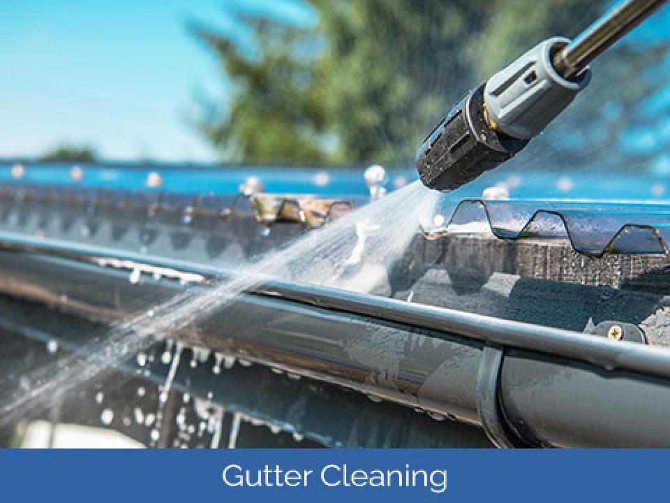 Gutter Cleaning